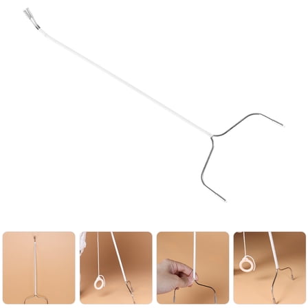 HOMEMAXS Doll Stand Doll Display Support Reusable Doll Support Stand Vertical Doll Stand