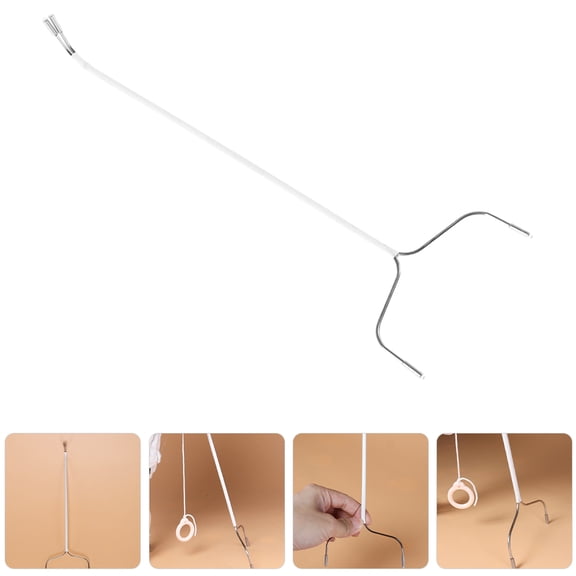 HOMEMAXS Doll Stand Doll Display Support Reusable Doll Support Stand Vertical Doll Stand