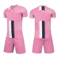 thumbnail image 2 of Loopsun Kids Boys Girls Summer Sets Fast Dry Training Short Sleeve Pocket Shorts Sets, 2 of 5