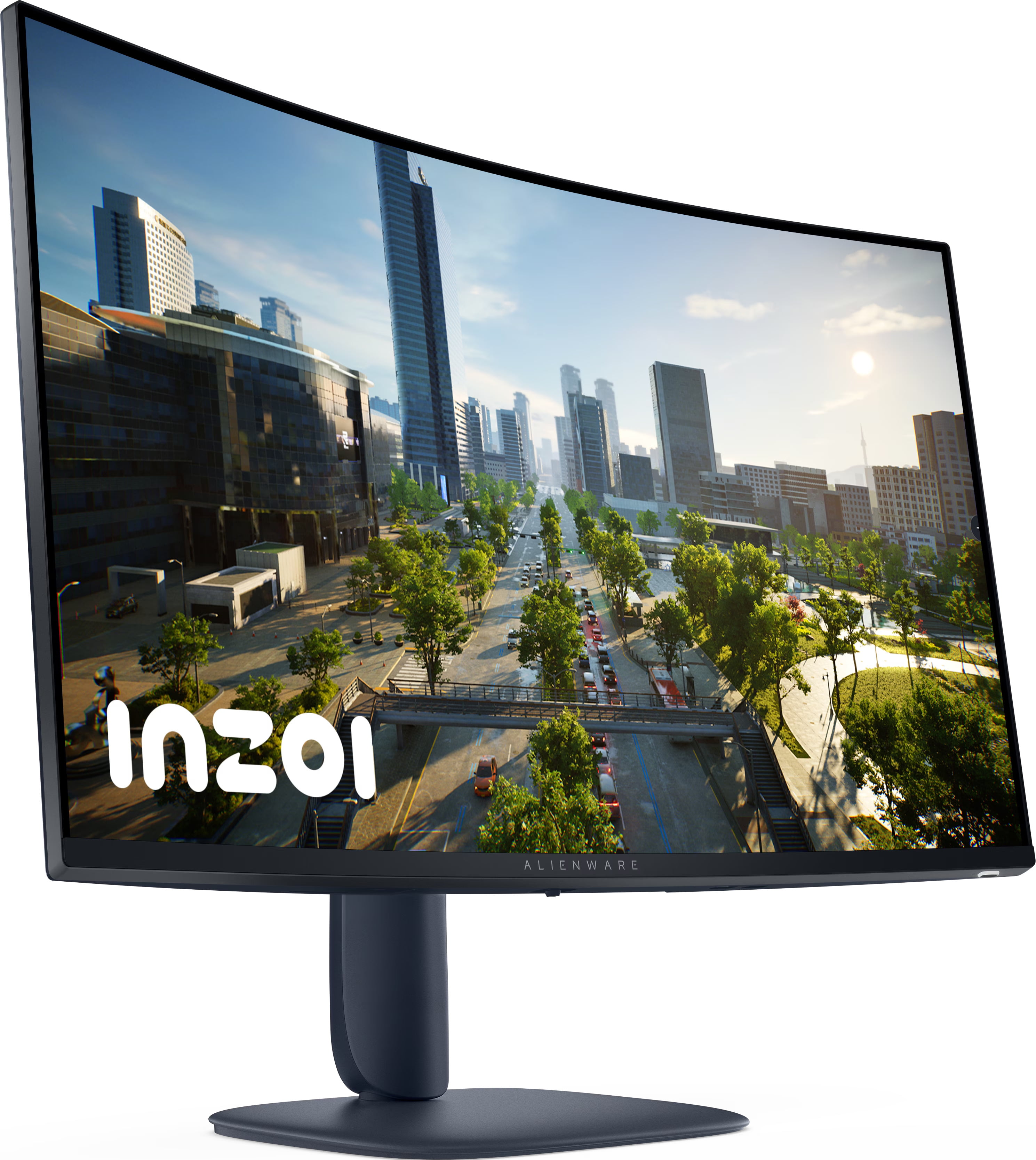 Dell S3222HG 32'' FHD 165Hz Curved Gaming Monitor, 1800R