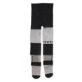 thumbnail image 4 of Medias transparentes de moda para mujer, pantilásticas estampadas florales con lunares geométricos, medias largas - Patrón negro 8 Sunnimix Medias elásticas de las mujeres, 4 of 8