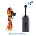 thumbnail image 4 of 3Units 4G+2G GPS Tracker DK19 GPS Tracker J16 Pro Aprobación Dispositivo de Seguimiento en Rastreamento Rastreador Vei, 4 of 6