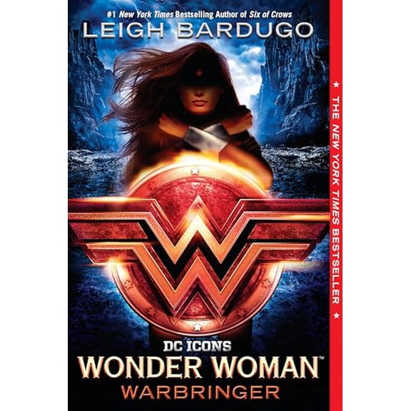 Pre-Owned Wonder Woman: Warbringer (Paperback) 0399549765 9780399549762
