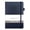 Navy, variant on VHXWUGN 2027 Diary-2027 Daily Planner,Day per Page,Leather Academic Year Diaries from Jan to Dec,Journal Notebook,A5 Week to View Diary, Monthly Planner with Pen Loop, Red