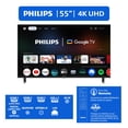 thumbnail image 4 of TV Philips 55 Pulgadas Google UHD LED 55PUL7552/F8, 4 of 8