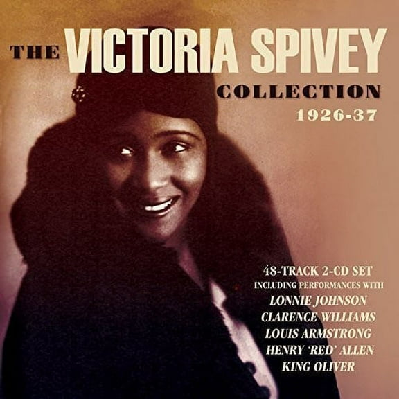 Victoria Spivey - Collection 1926-27 - Music & Performance - CD