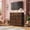 Rust, variant on Black Dresser for Bedroom, 9 Drawers Dresser Chest Of Drawers, Storage Dresser Closet For Living Room, Bedroom, Hallway
