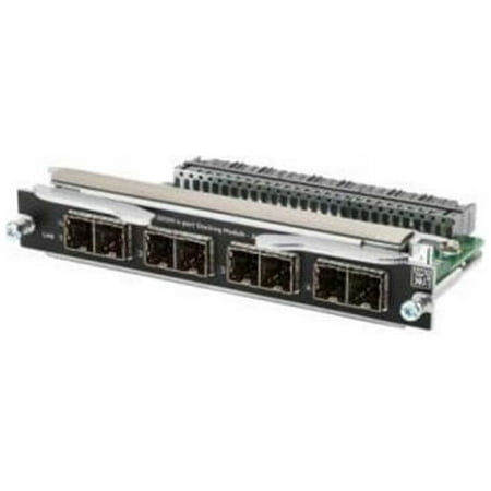 UPC: 0888793596708 | HP 3810 4-port Stacking Module