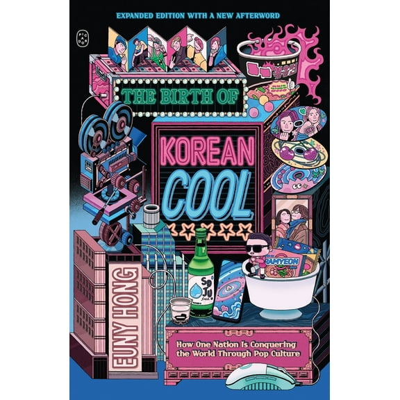 The Birth of Korean Cool : (Revised Edition) (Paperback)