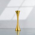 thumbnail image 4 of Wedding Table Centerpiece Vase Elegant Metal Flower Vase Wedding Tablrtop Vase Decor, 4 of 5