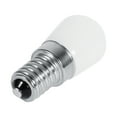 thumbnail image 4 of E14 Type 1.5W SMD 2835 Mini Refrigerator Freezer LED Light Lamp Bulb (110V Warm White), 4 of 9