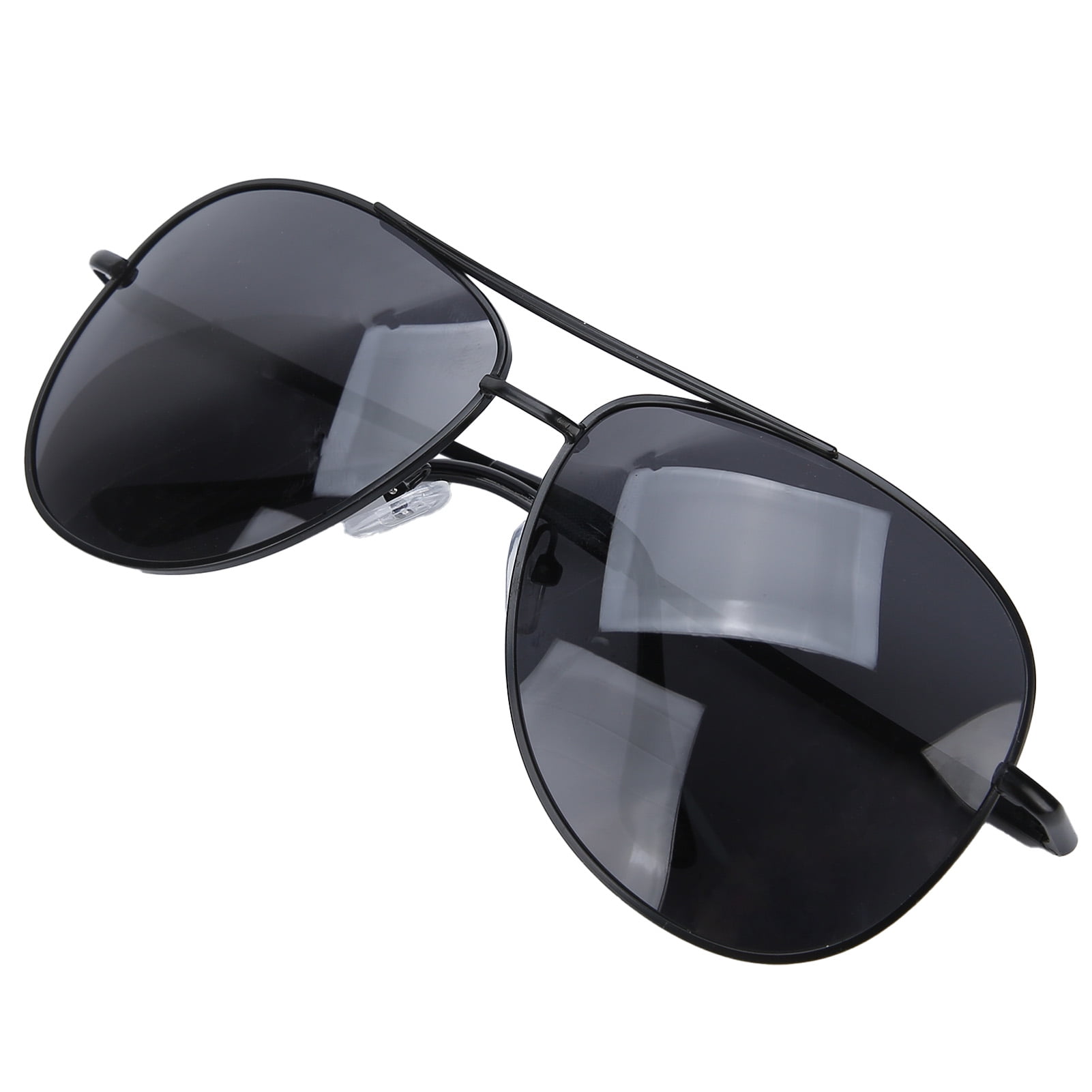 Vintage Polarized Sunglasses Metal Frame Sunglasses Driving