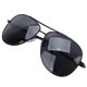 thumbnail image 3 of Gafas de sol de protección solar, gafas de sol polarizadas vintage Gafas de sol de metal anti UV Gafas de sol polarizadas Ingeniería de precisión, 3 of 8