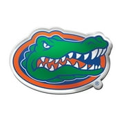 NCAA Florida Gators Prime Metallic Auto Emblem