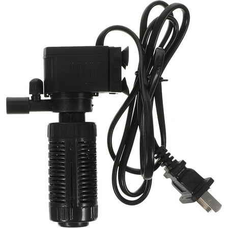 MUSEYA Internal Filter Plastic 1Pack 4.4X1.9In