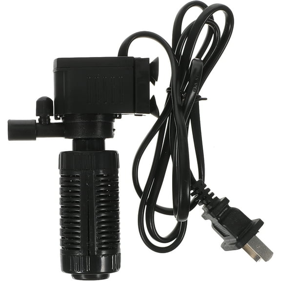 MUSEYA Internal Filter Plastic 1Pack 4.4X1.9In