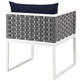thumbnail image 3 of Modway Stance Outdoor Patio Aluminum Dining Armchair, Multiple Colors, 3 of 6