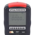 thumbnail image 2 of 3 in 1 Fiber Optic Power Meter, Sensitive and Fast Response LED Optical Power Tester, RJ45, -70 to +10 dBm, 2 of 2