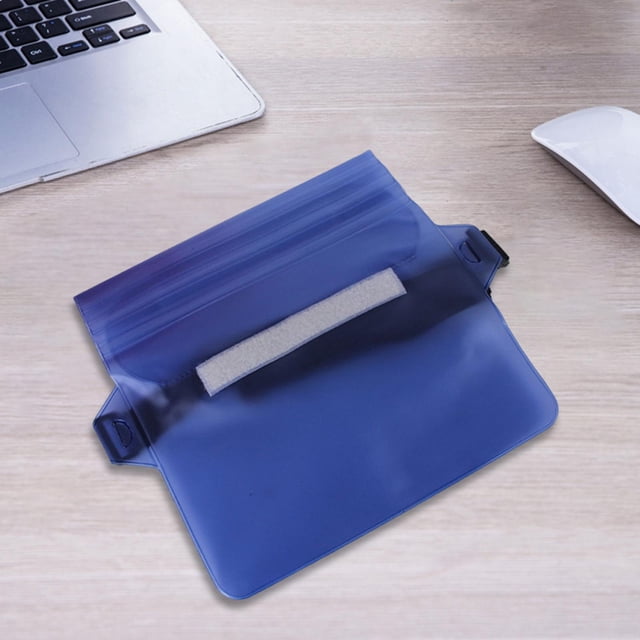 Bolsa Seca Impermeable Macarena Paquete Seco Impermeable Azul