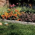 thumbnail image 5 of Suncast 10 Piece Landscape Design Border Decorative Rock Stone Edging (8 Pack), 5 of 5