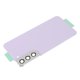 thumbnail image 2 of Reemplazo de la carcasa del panel de cubierta de vidrio trasero para Samsung Galaxy S22 Plus S906U S906F morado, 2 of 14