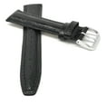 thumbnail image 2 of 16mm Womens', Lizard Style, Leather Watch Band Strap, Glossy, 2 of 7
