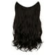 thumbnail image 1 of Peluca de Moda onlyliua para Mujer Cabello Largo y Rizado Natural con Extensión de Línea de Pescado, 1 of 2