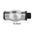 thumbnail image 4 of High Quality Stainless Steel Water Feature Fountain Nozzle Foam Water Column, 4 of 9
