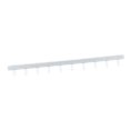 thumbnail image 2 of Milaget Model Road Scene Railing Ornament DIY Craft Miniature Landscape Architecture 21.5CM silvery, 2 of 9