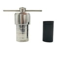 thumbnail image 5 of 20ml 25ml PPL Lined Hydrothermal Synthesis Autoclave Reactor 3Mpa High Pressure Digestion Tank, 5 of 5