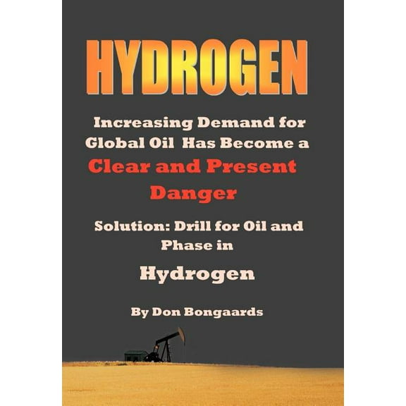 Hydrogen (Hardcover)