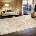thumbnail image 3 of Pasargad Home Oushak Collection Hand-Knotted Lamb's Wool Area Rug- 9' 3" X 11' 10", 3 of 3