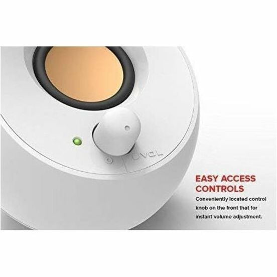Pebble Modern 2.0 USB Desktop Speakers