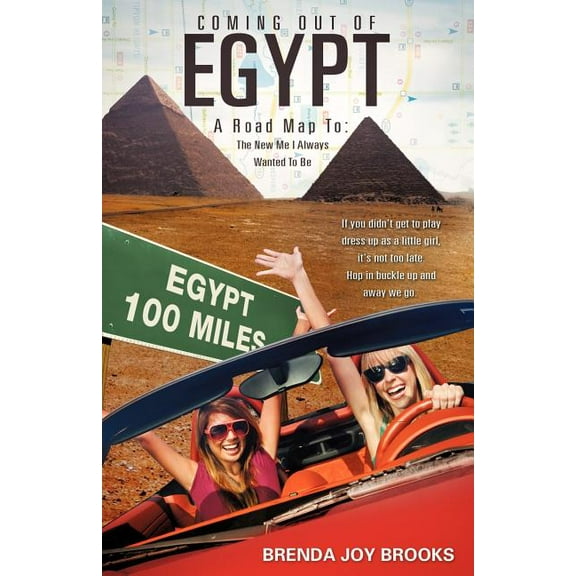 Coming Out of Egypt, (Paperback)