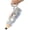 Green, variant on Cute Click Fidget Toy Pencil Keychain & Practical Writing Pen (Blue)