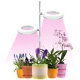 thumbnail image 1 of LED Plug-in Plant Light, Safety Voltage Plant Grow Lamp Landscape Ground Light, 360° Rotatable Height Brightness Adjustable, USB Powered Mini Plant Indoor Garden Lighting for Home Potted, 1 of 8