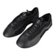 thumbnail image 2 of Zapatos de práctica cómodos para adultos, mujeres y hombres - Zapatos de baile de jazz de cuero sintético suave talla 39, 2 of 8