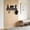 C, variant on Personalized Wall Mounted Key Rack Custom Engraved Metal Key Holder With Hooks Multifunctional Organizer For Entryway Gift,E