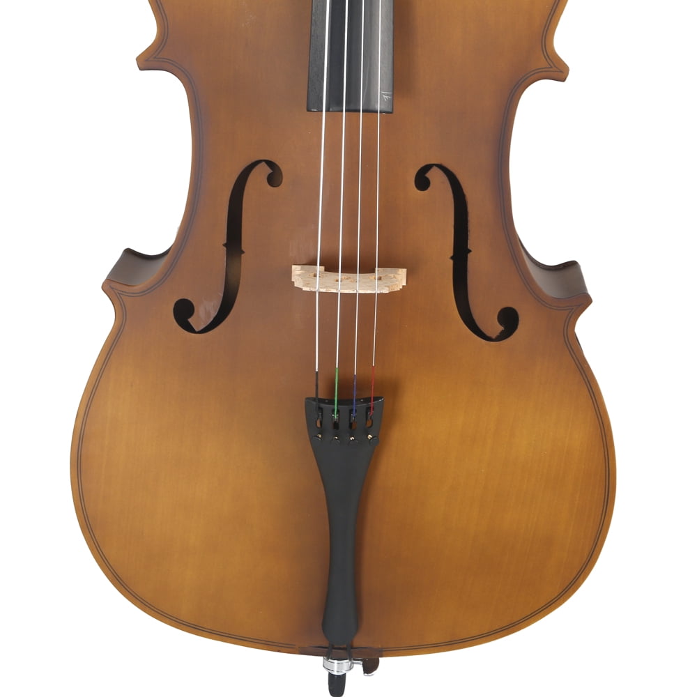 Winado 4/4 Full Size Acoustic Cello for Beginner