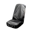 thumbnail image 1 of Funda Universal impermeable portátil para asiento de coche, funda protectora de nivel IV disponible, funda para cojín de asiento delantero de coche, 1 pieza en negro TUNC Sencillez, 1 of 5