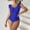 Blue, variant on Womens Swimsuits,Push Up Swimsuits for Women,Swim Suits for Women 2025,Bathing Suit for Women One Piece,Strappy Swimsuits for Women,Cut Out Swimsuit,Push Up Swimwear Green XL
