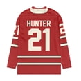 thumbnail image 3 of Heated Rivalry Chandail New York Admirals Manches Longues Logo de l'Équipe Haut Heated Rivalry Chandail chandail Heated Rivalry Chandail de Sport Heated Rivalry Chandail Rouge TTTG, 3 of 7