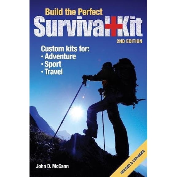 Build the Perfect Survival Kit (Paperback)