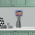 thumbnail image 4 of Carolines Treasures SS8749TH68 Yorkie Leash Holder or Key Hook, Large, Multicolor, 4 of 4