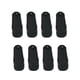 thumbnail image 2 of Kenally 10 piezas de tapas de neumáticos de bicicleta, accesorios de protección a prueba de polvo, cubiertas de vástago de llanta de Herramientas y ferretería Negro, 2 of 6