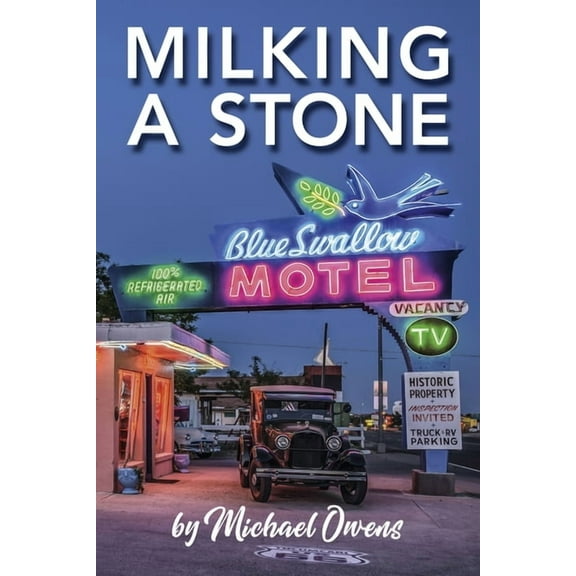 Milking A Stone (Paperback)