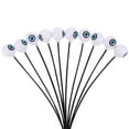 thumbnail image 3 of Halloween Decor Green Eyeball Swaying Firefly Light 600mAh Outdoor Swaying Light, 3 of 7