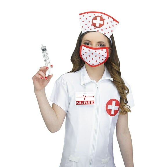Hey Doc! Child Instant Costume Kit (Nurse)