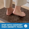 thumbnail image 3 of GALMAXS7 Kitchen Mat Anti Fatigue Mats for Kitchen,Non Slips Kitchen Rugs and Mats for Floor,17"x29",Brown, 3 of 9