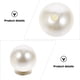 thumbnail image 5 of BRIGHTFUFU Botones de perlas de 100pcs con tornillos Sin botón de coser botón botón instantáneo botón, 5 of 7